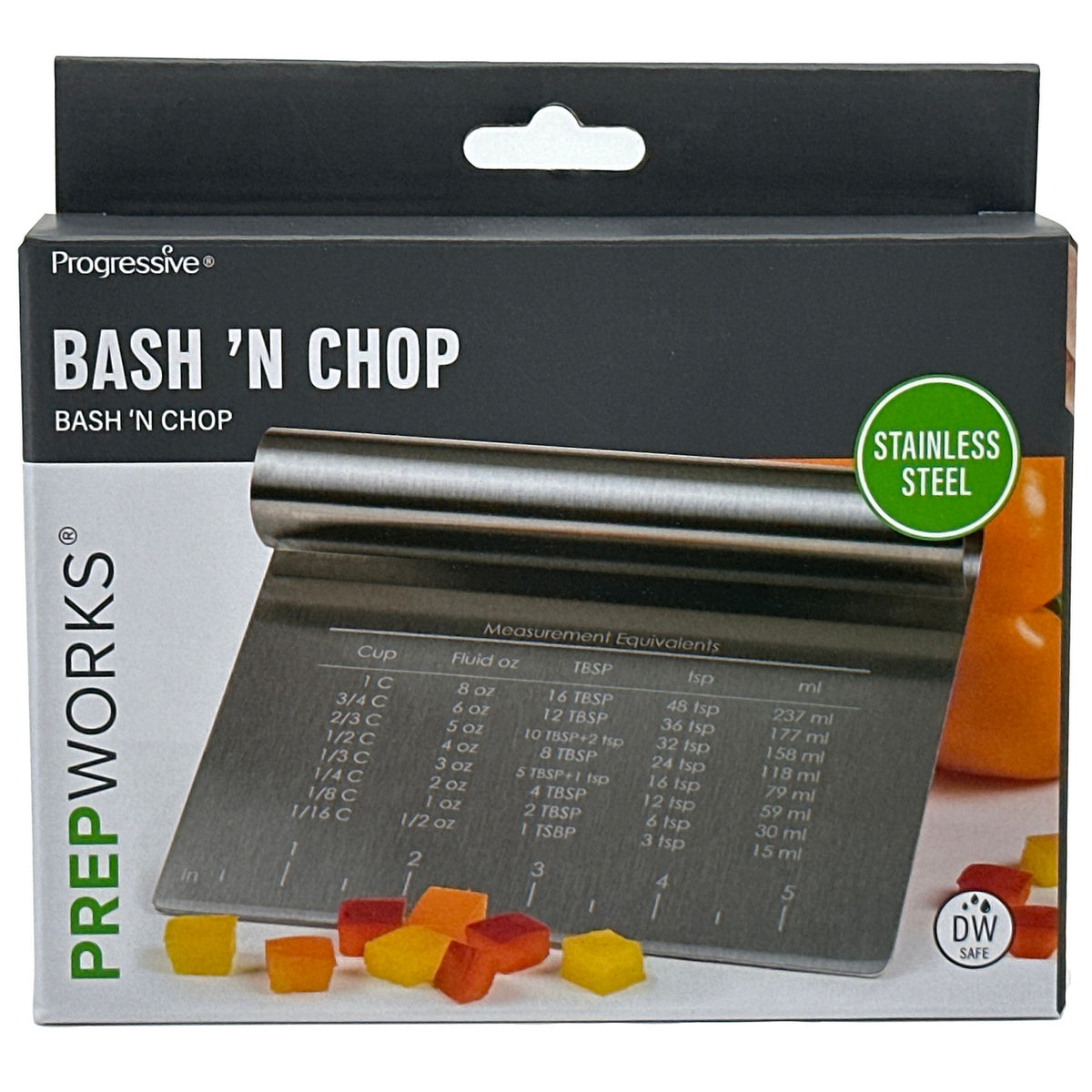 Progressive Bash &#39;n Chop