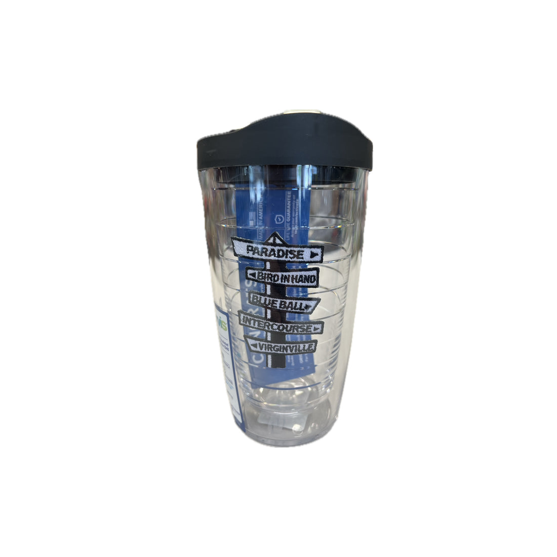 Tervis Pennsylvania Road Sign 16 oz Tumbler with Lid