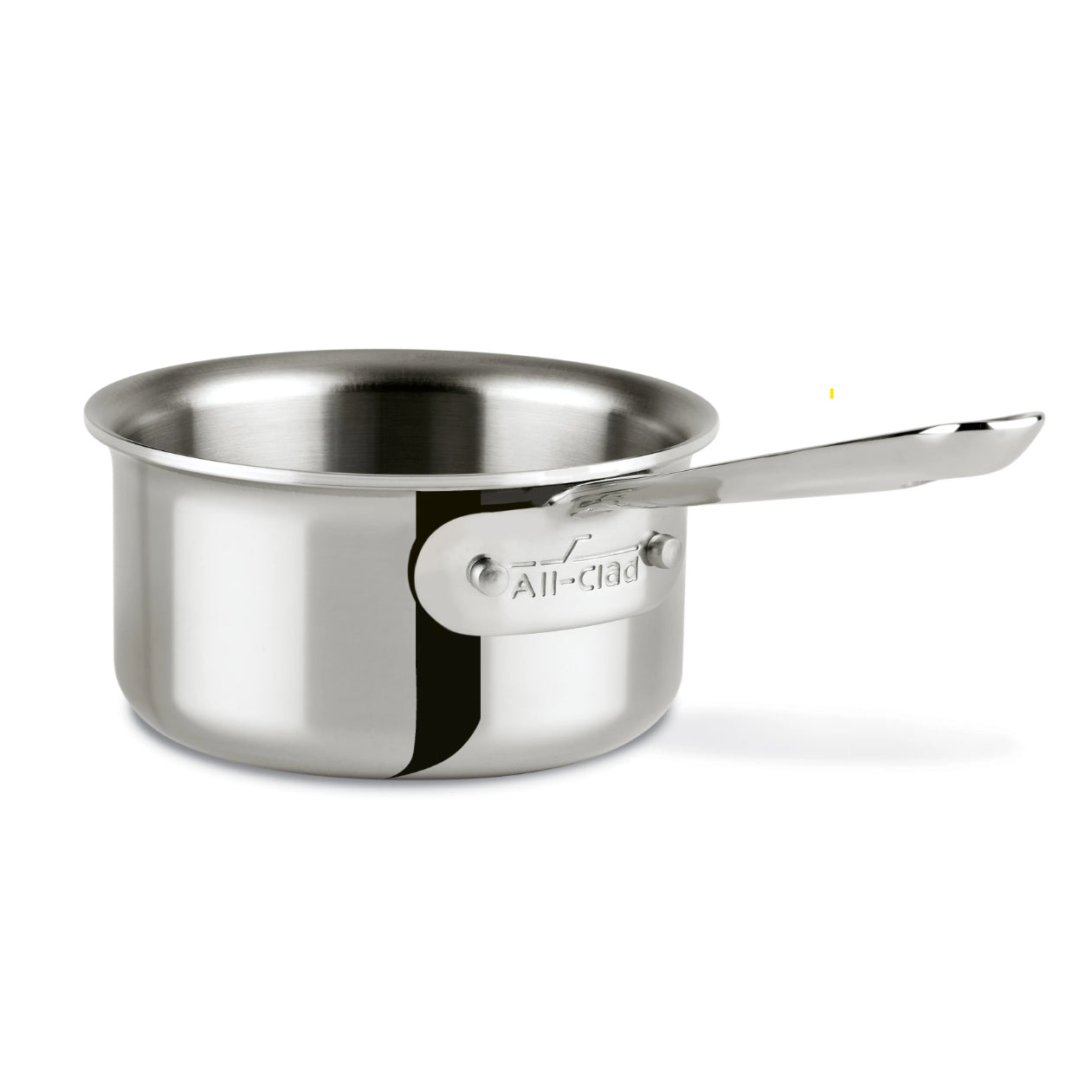 All-Clad Stainless Steel 1/2 qt. Butter Warmer