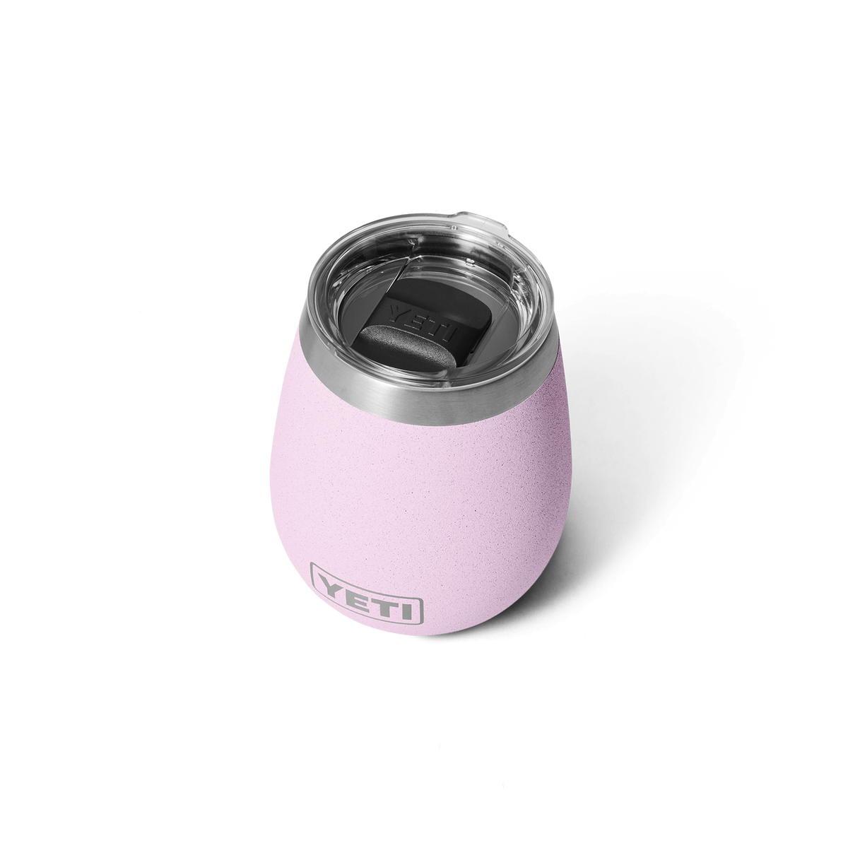 YETI Rambler 10 oz Wine Tumbler - Cherry Blossom