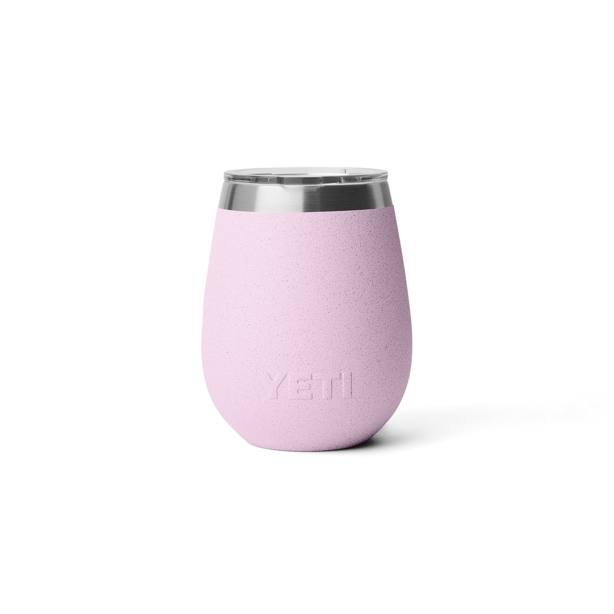 YETI Rambler 10 oz Wine Tumbler - Cherry Blossom