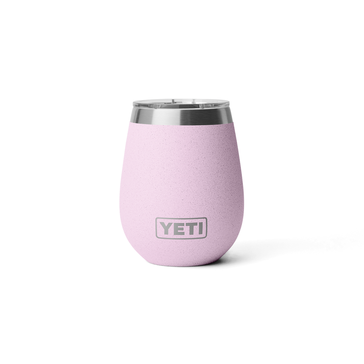 YETI Rambler 10 oz Wine Tumbler - Cherry Blossom