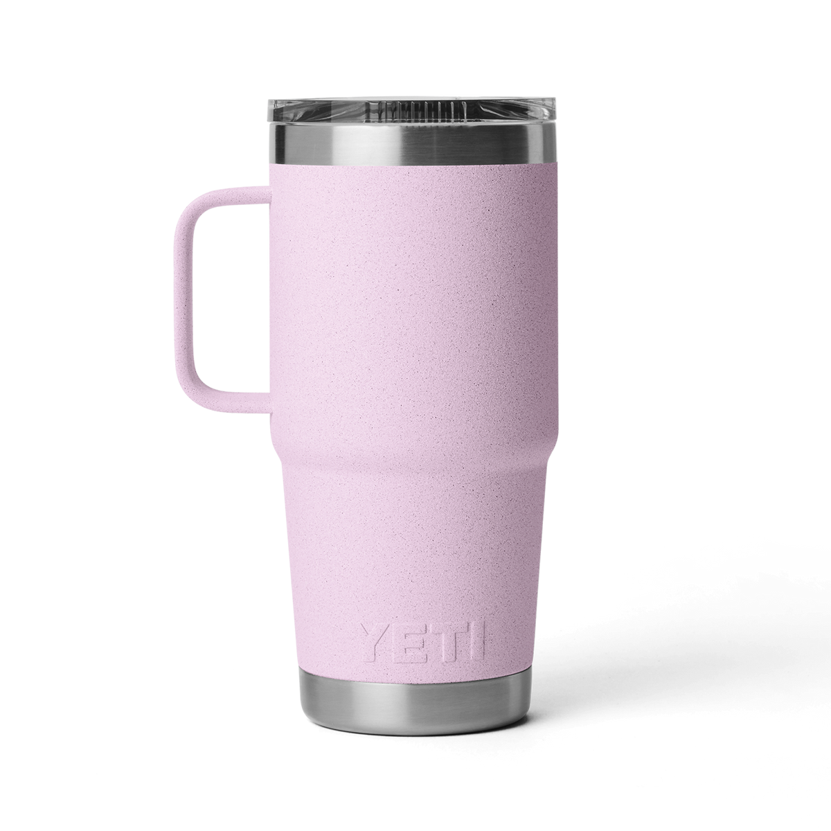 YETI Rambler 20 oz Travel Mug - Cherry Blossom