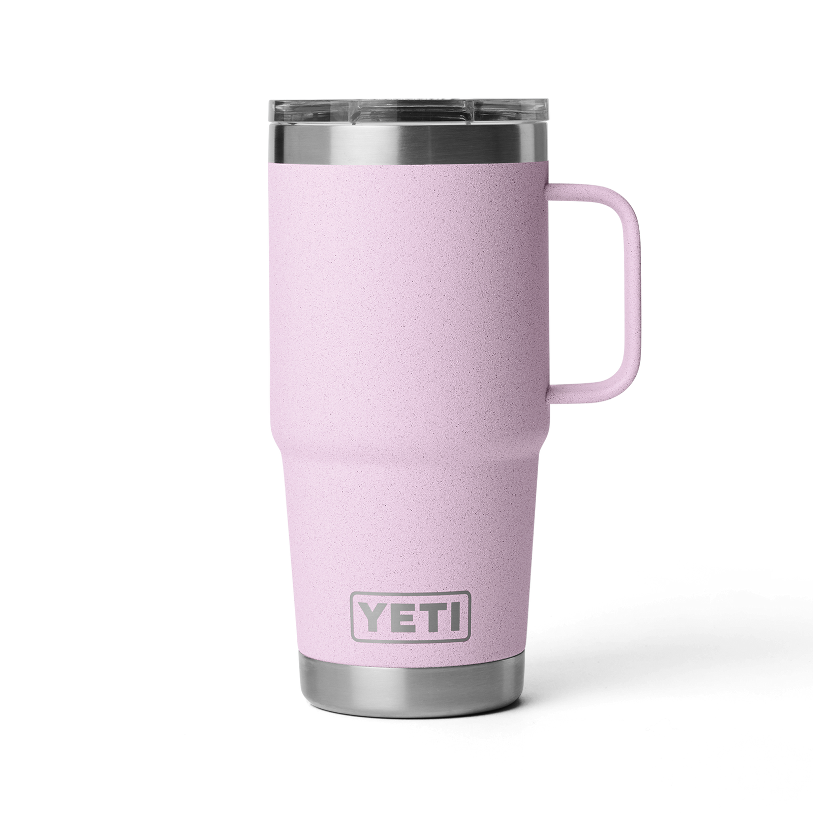 YETI Rambler 20 oz Travel Mug - Cherry Blossom