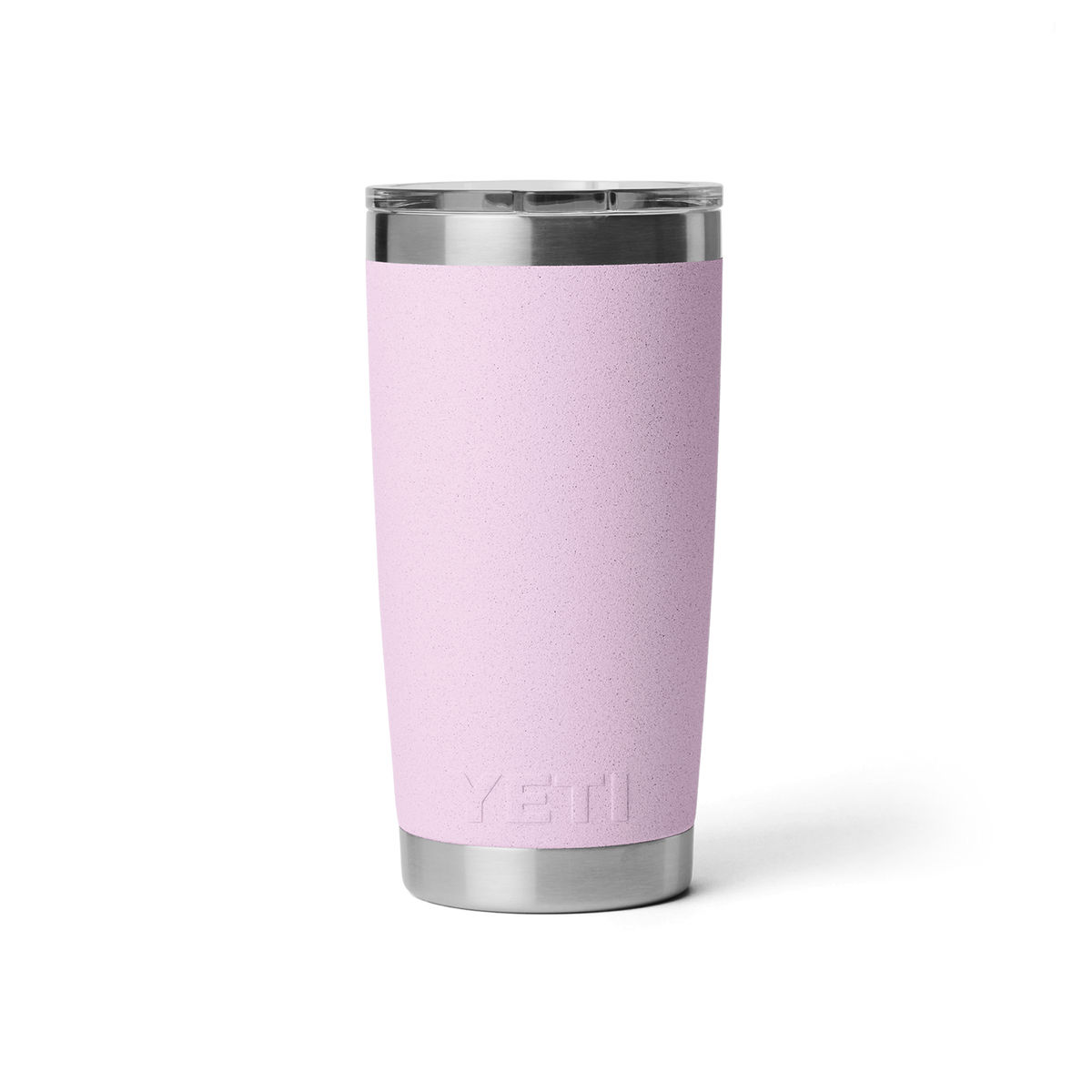YETI Rambler 20 oz Tumbler with Magslider Lid - Cherry Blossom