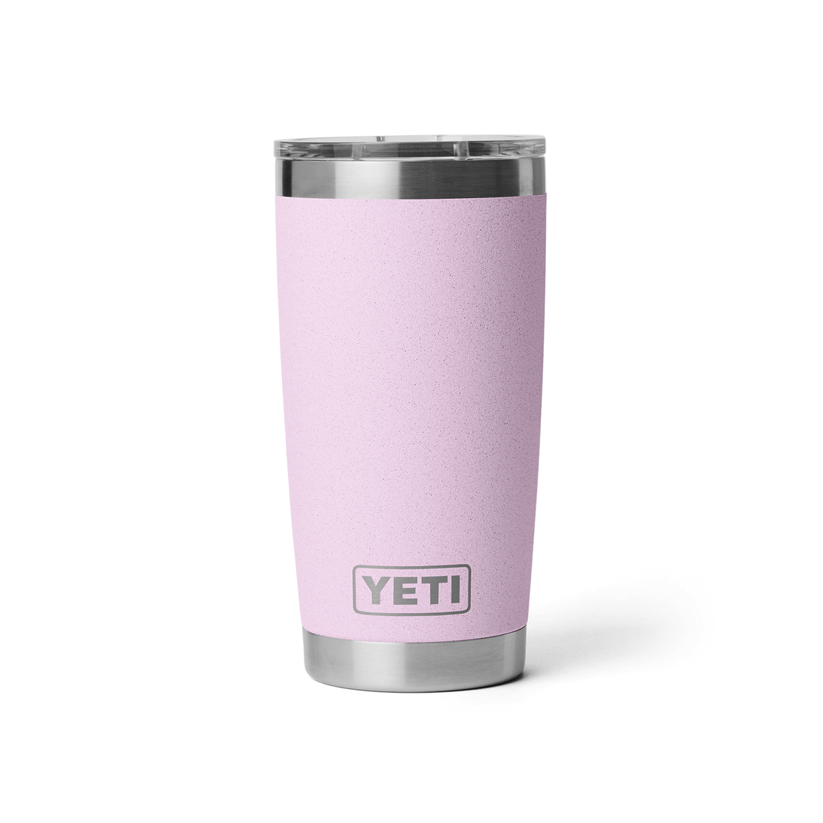 YETI Rambler 20 oz Tumbler with Magslider Lid - Cherry Blossom