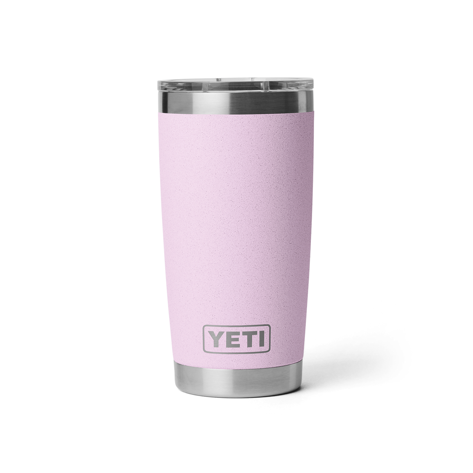 YETI Rambler 20 oz Tumbler with Magslider Lid - Cherry Blossom