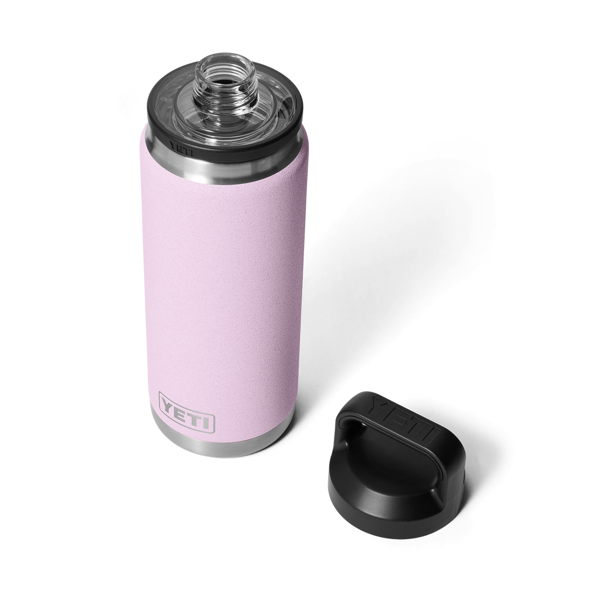 YETI Rambler 26 oz Chug Bottle - Cherry Blossom