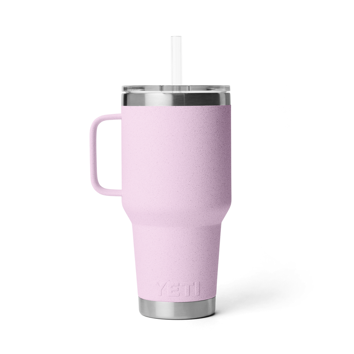 YETI Rambler 35 oz Straw Mug - Cherry Blossom