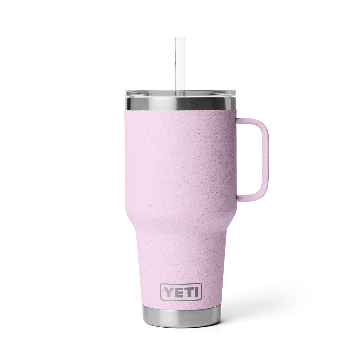 YETI Rambler 35 oz Straw Mug - Cherry Blossom