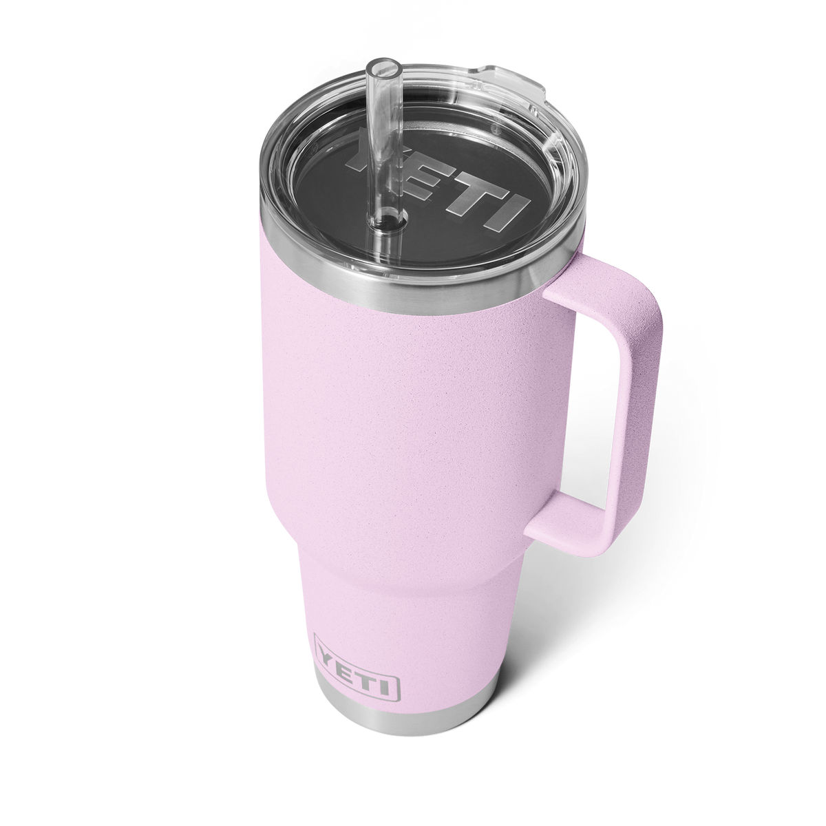 YETI Rambler 42 oz Straw Mug - Cherry Blossom