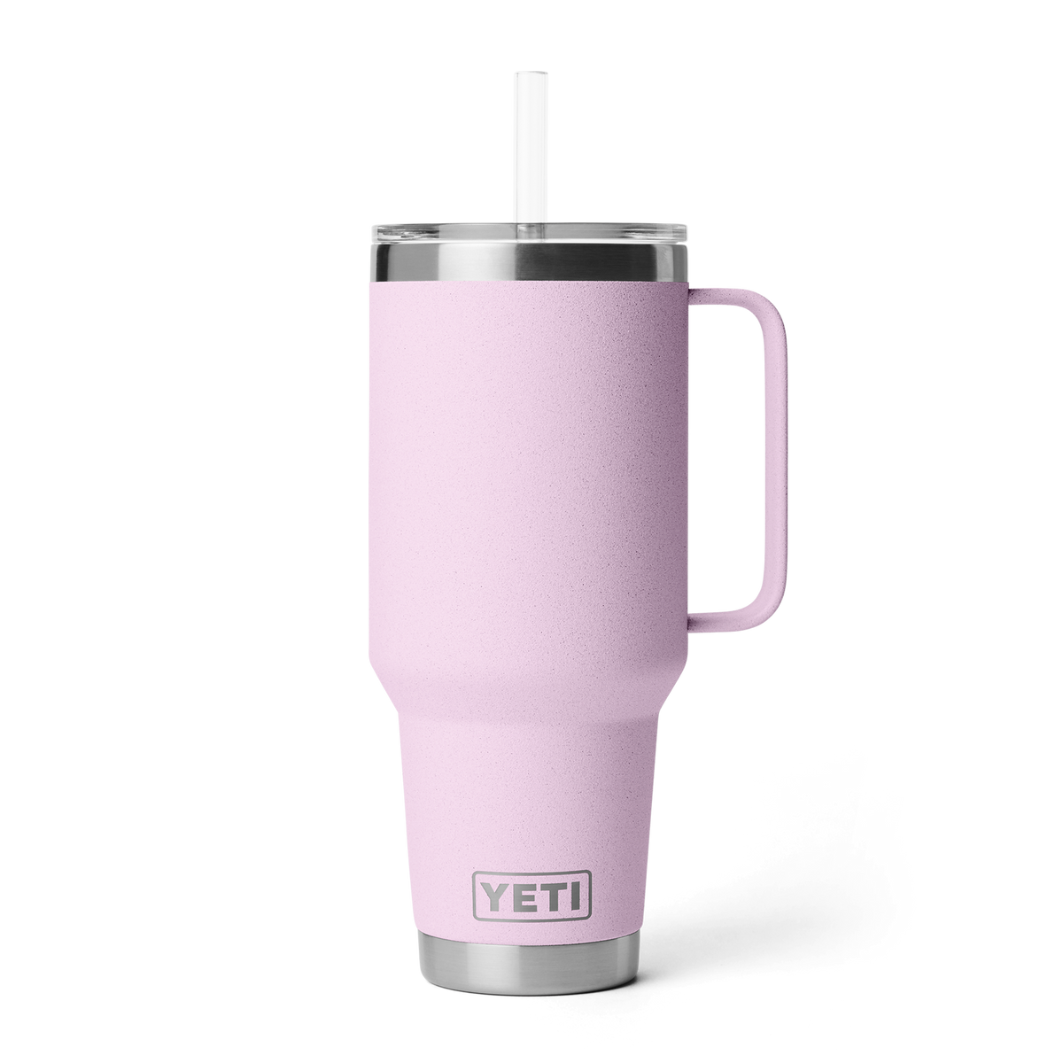 YETI Rambler 42 oz Straw Mug - Cherry Blossom