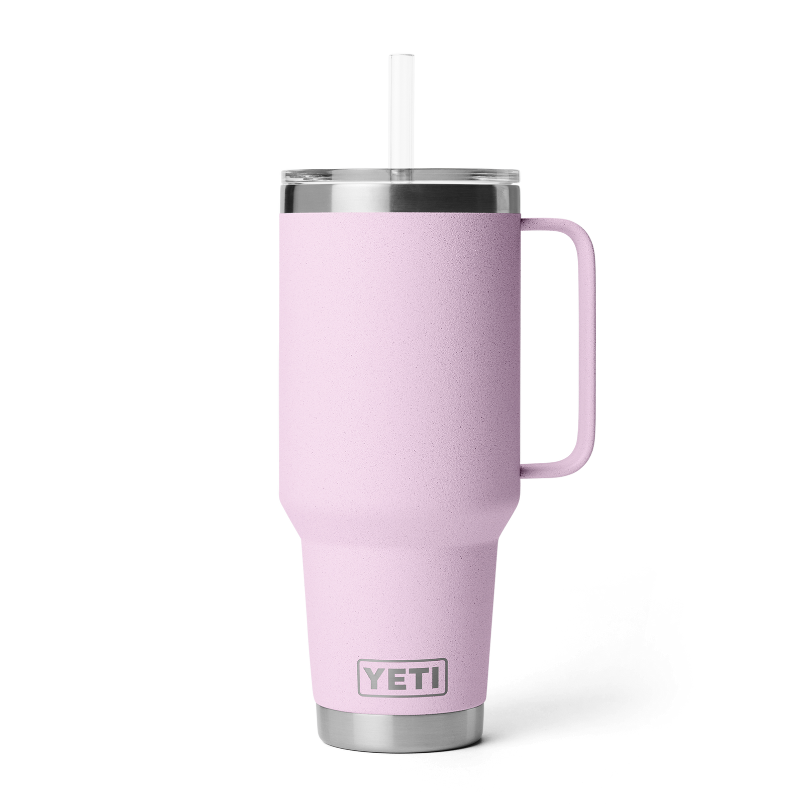 YETI Rambler 42 oz Straw Mug - Cherry Blossom