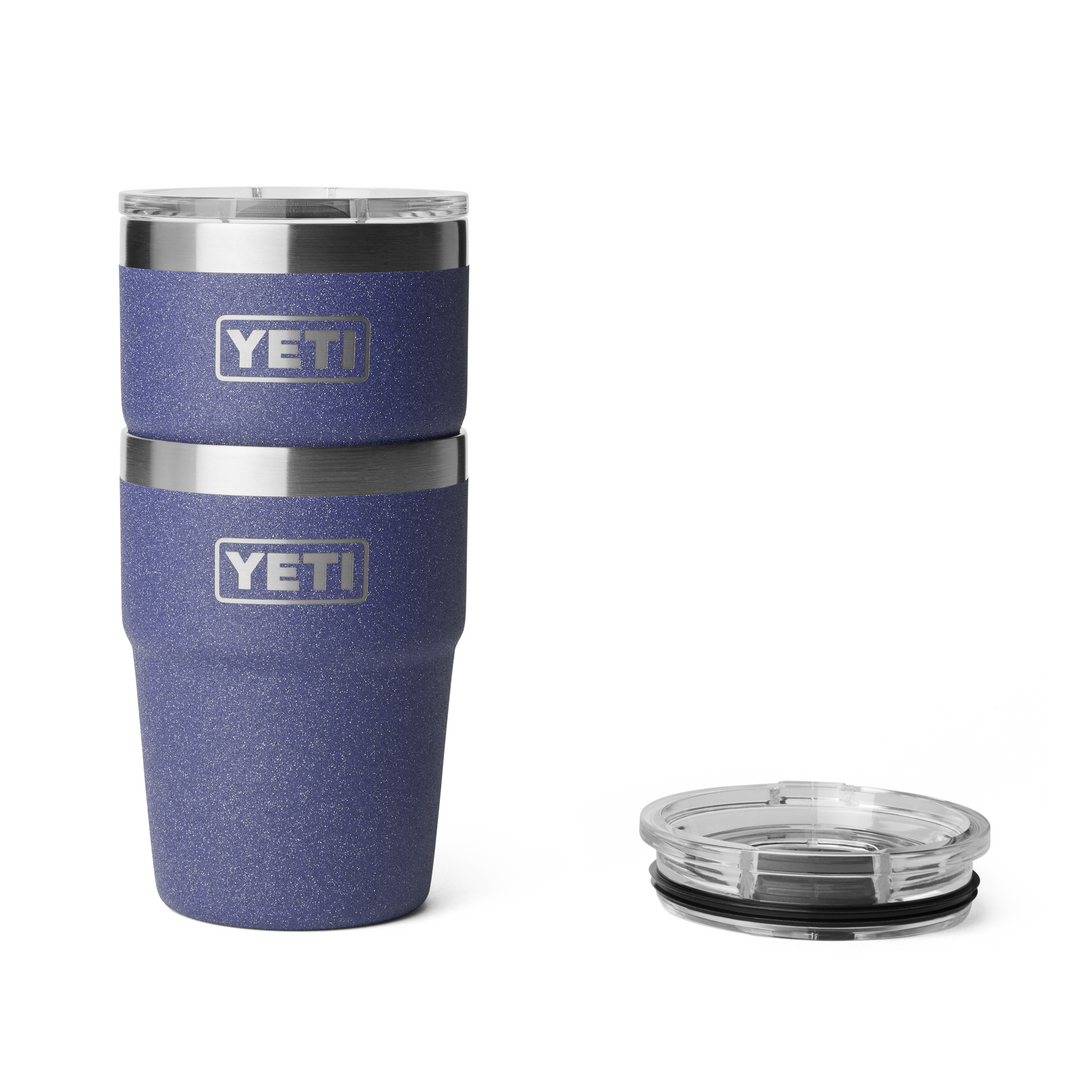 YETI Rambler 16 oz Stackable Cup - Moon Dust