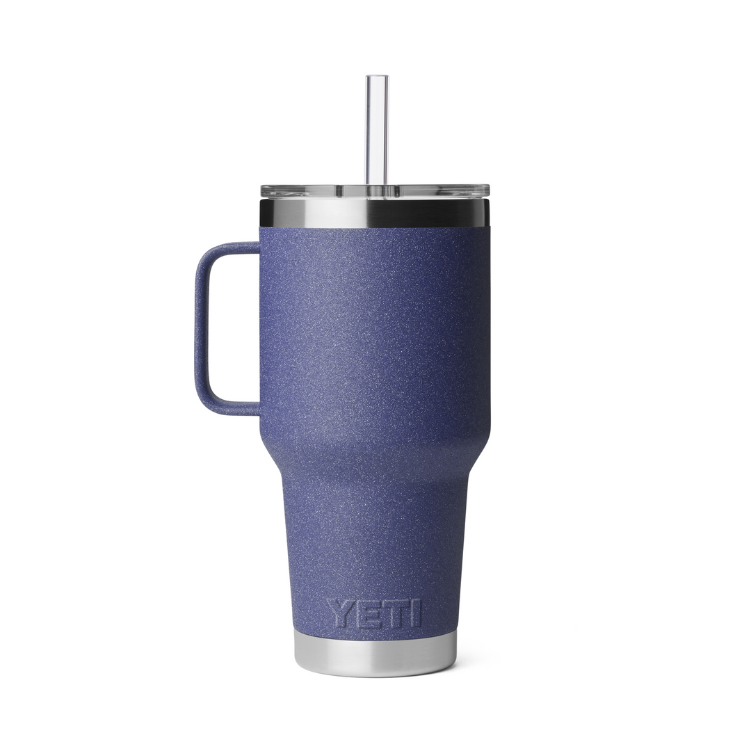 YETI Rambler 35 oz Straw Mug Moon Dust