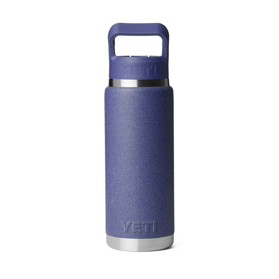 YETI Rambler 26 oz Straw Bottle - Moon Dust