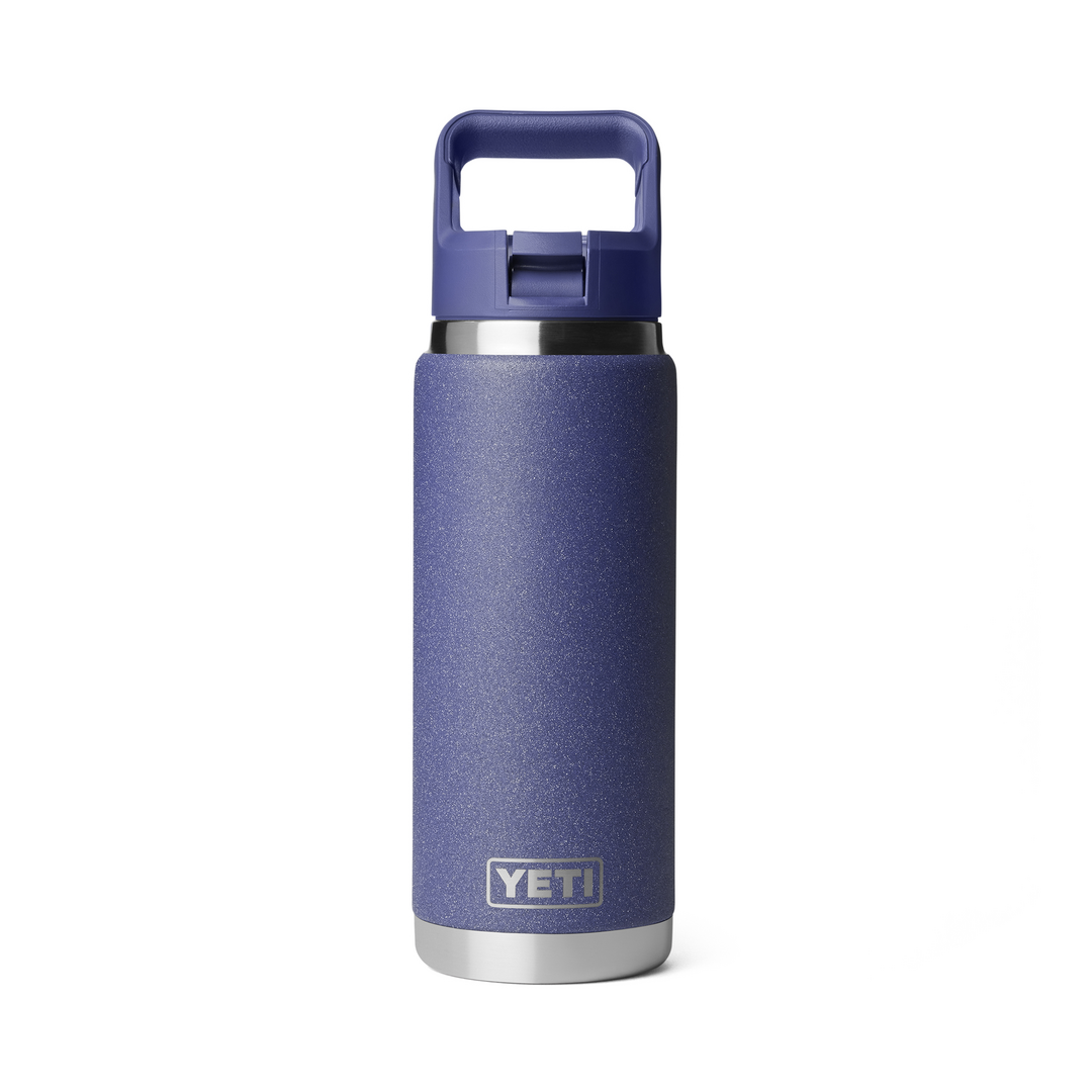 YETI Rambler 26 oz Straw Bottle - Moon Dust