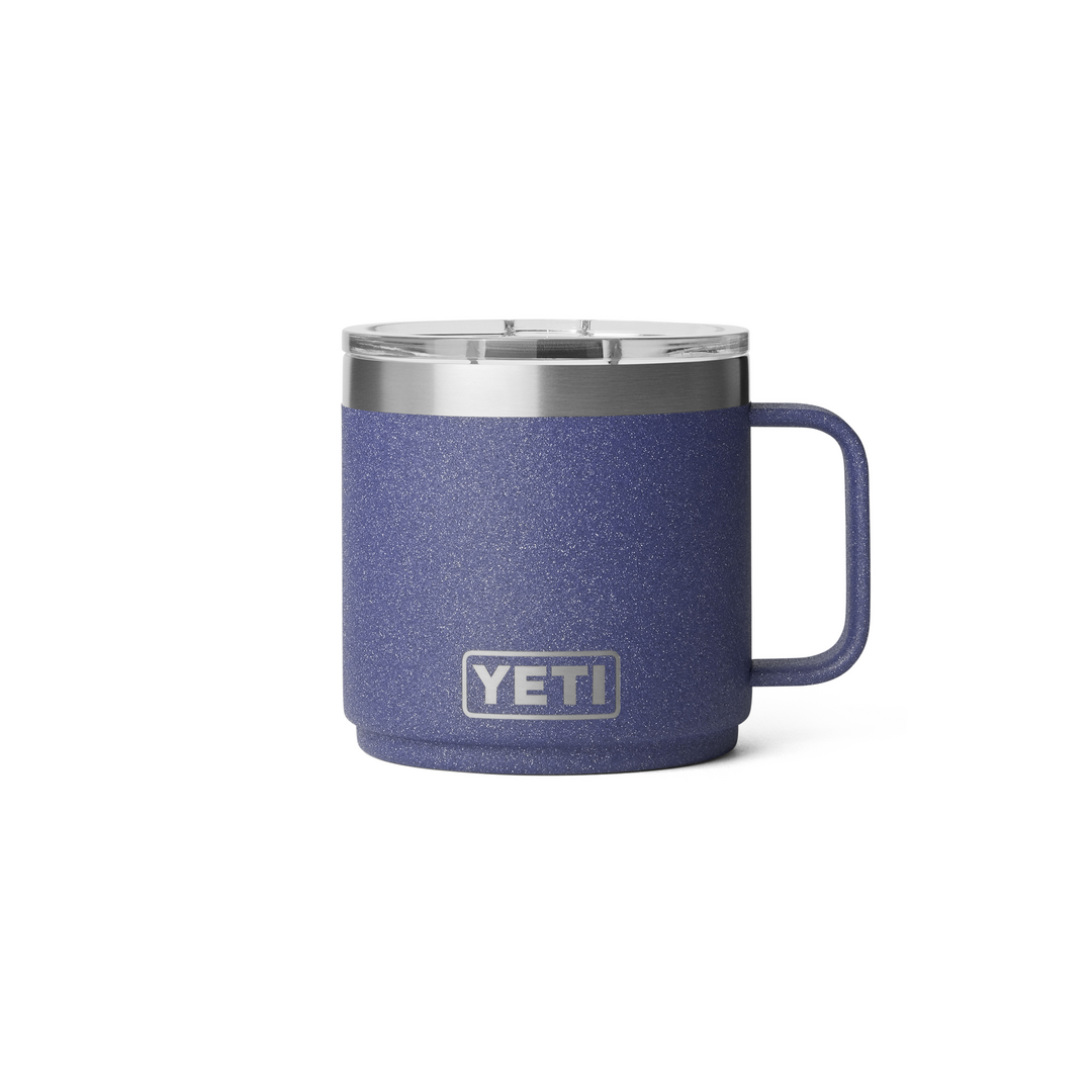 YETI Rambler 14 oz Stackable Mug - Moon Dust