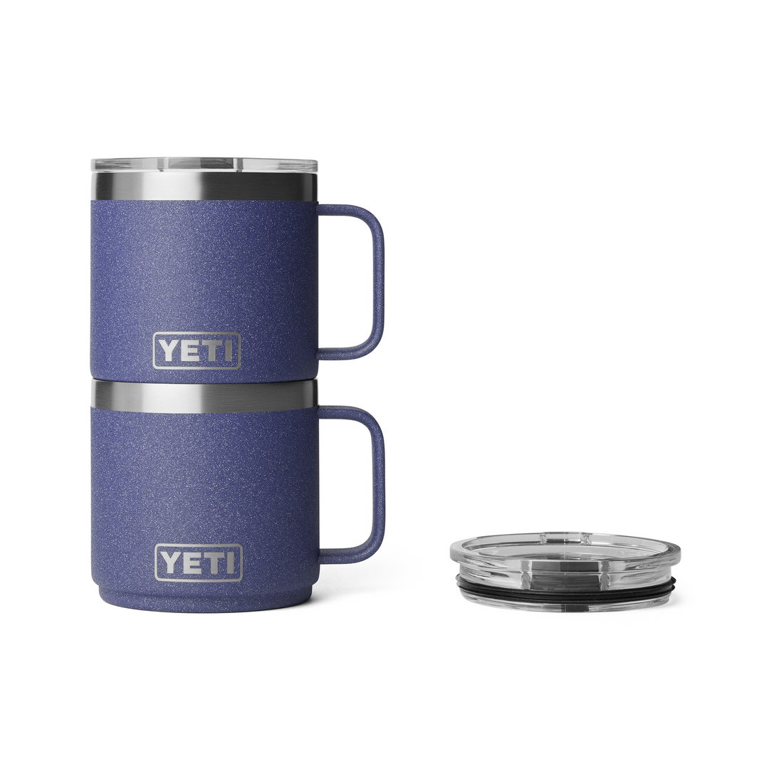 YETI Rambler 14 oz Stackable Mug - Moon Dust