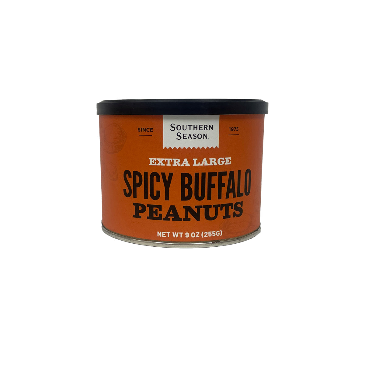 Southern Season Spicy Buffalo Peanuts 9 oz