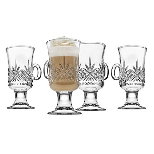Dublin Crystal Irish Mug 6 oz