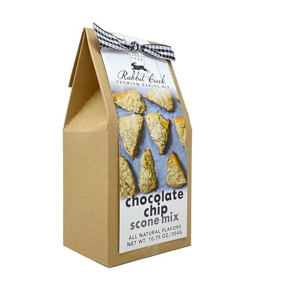 Rabbit Creek Chocolate Chip Scone Mix