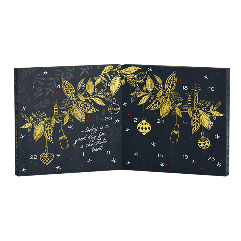 Anthon Berg Liquor Filled Chocolate Advent Calendar