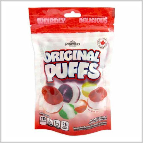 Original Freeze Dried Candy Puffs 1.2 oz