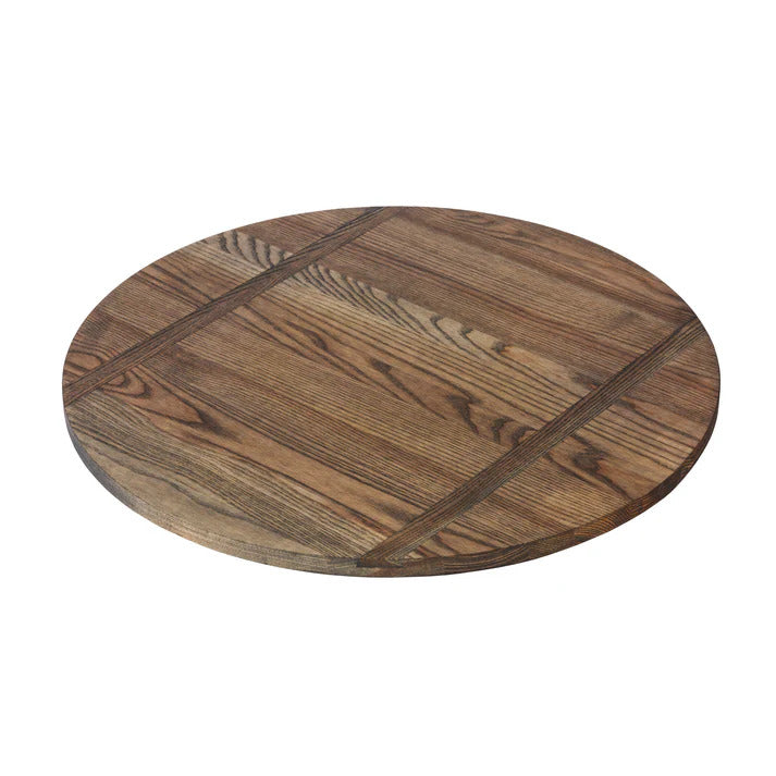 JK Adams Ash Driftwood Lazy Susan