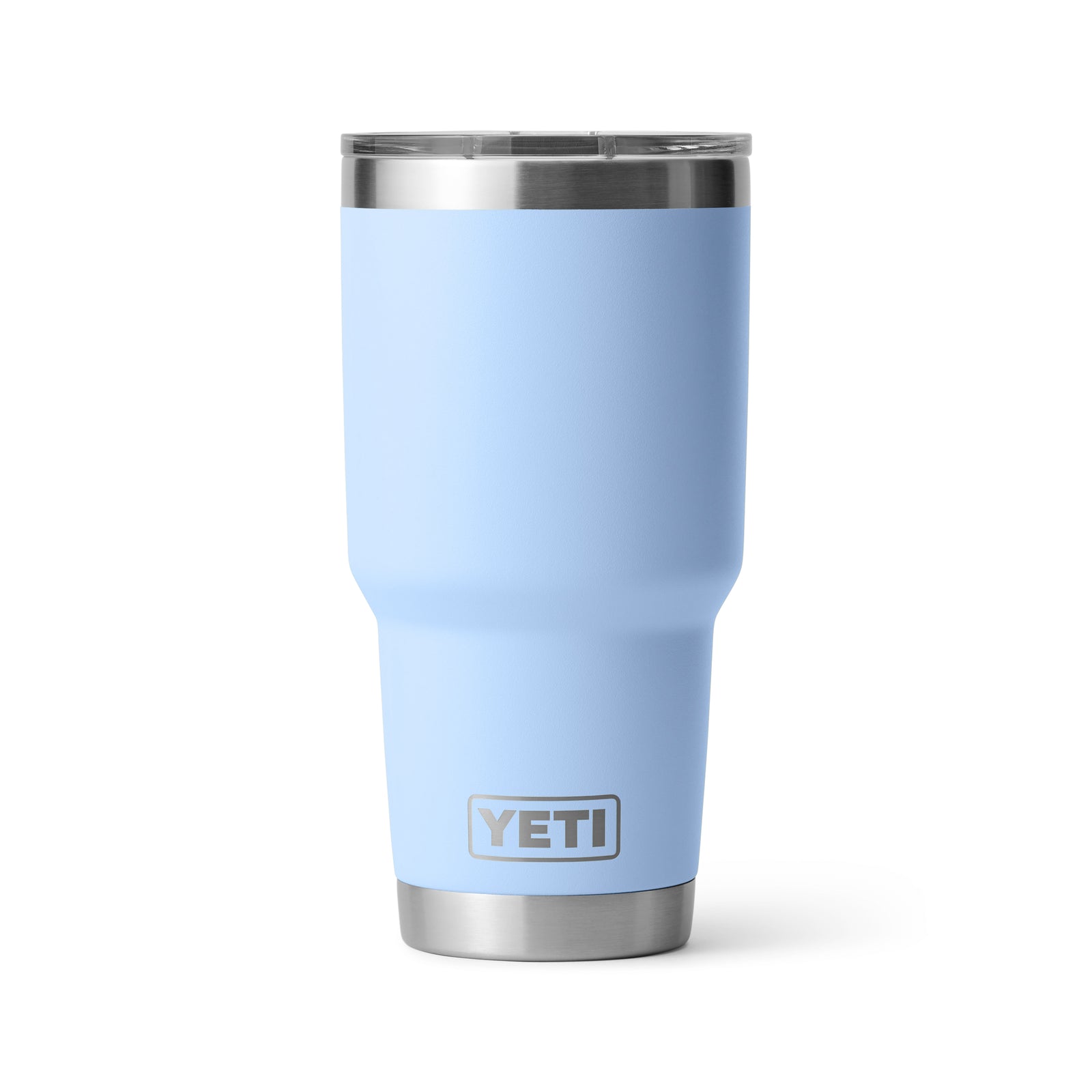 YETI Rambler 30 oz Tumbler with Magslider Lid - Big Sky Blue