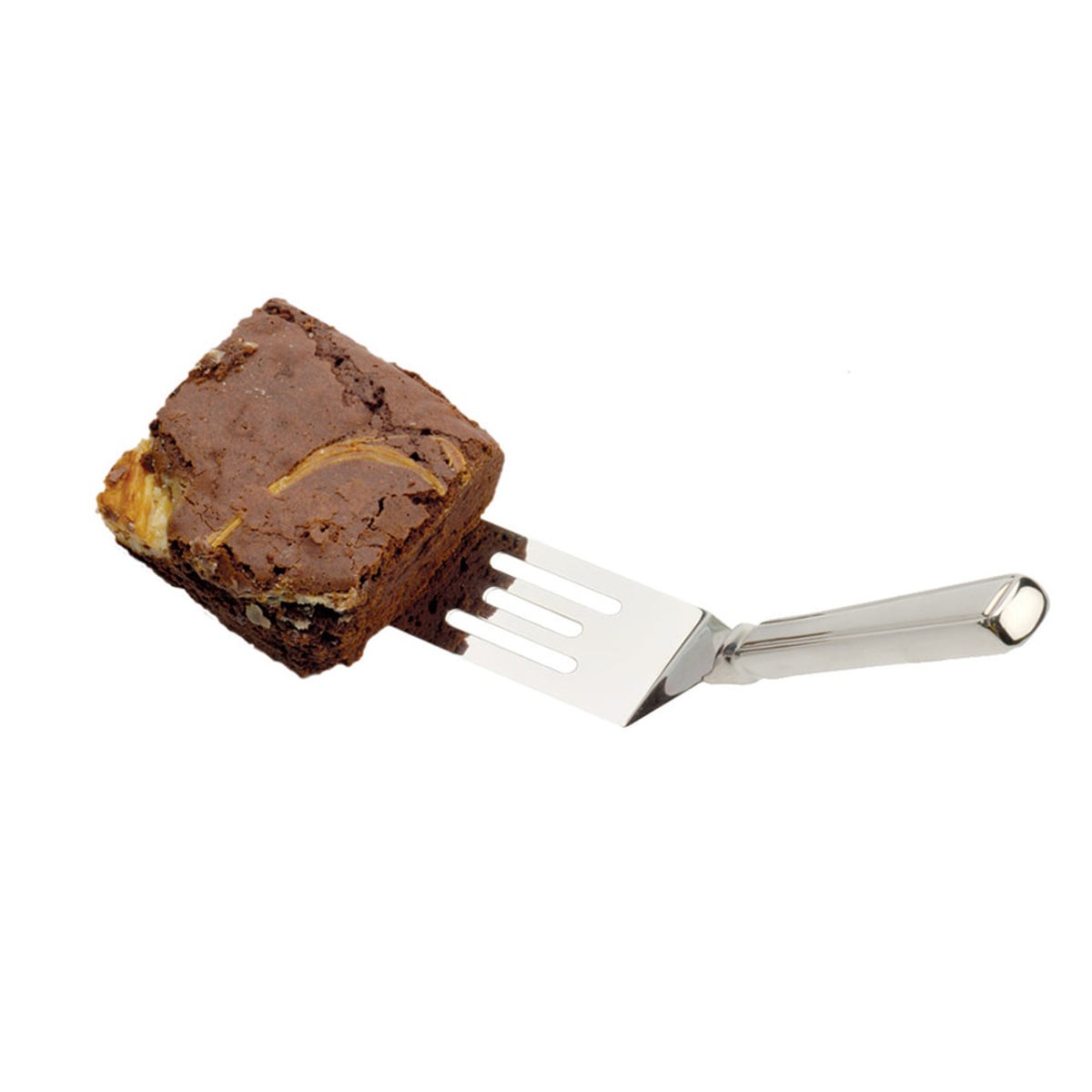 Reading China & Glass Baking Accessories Endurance Stainless Steel Brownie Spatula
