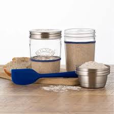 Reading China & Glass Baking Accessories Kilner Sourdough Starter Set