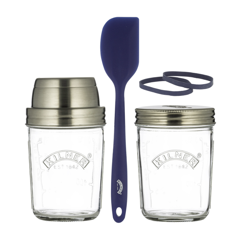 Reading China & Glass Baking Accessories Kilner Sourdough Starter Set