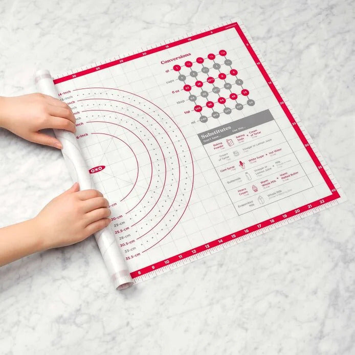 OXO Good Grips Baking Accessories OXO Silicone Pastry Mat