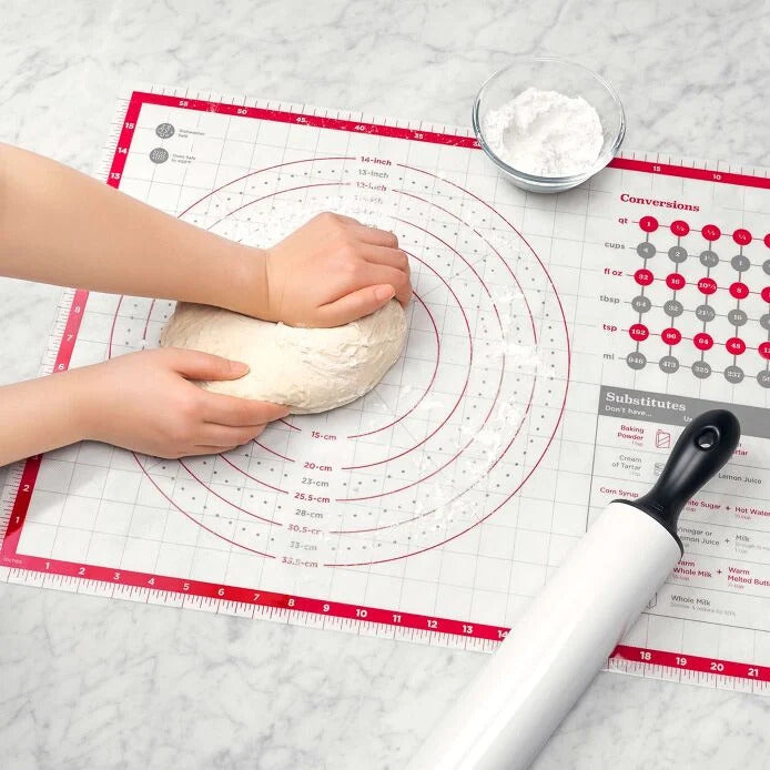 OXO Good Grips Baking Accessories OXO Silicone Pastry Mat