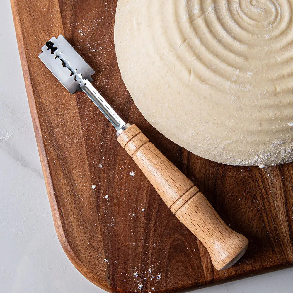 Reading China & Glass Baking Accessories Stainless Steel Bread Lame