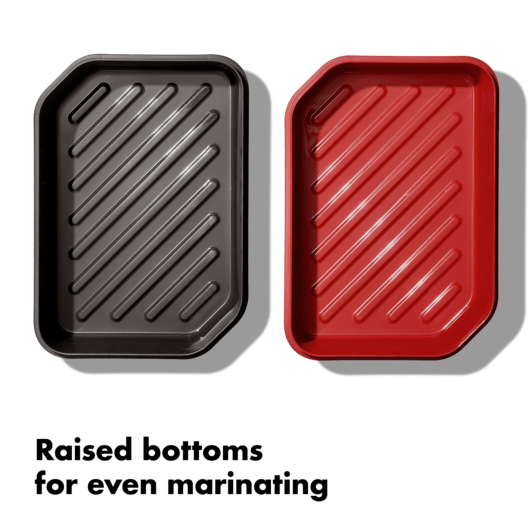 OXO BBQ Tool OXO Outdoor Grilling Prep & Carry System