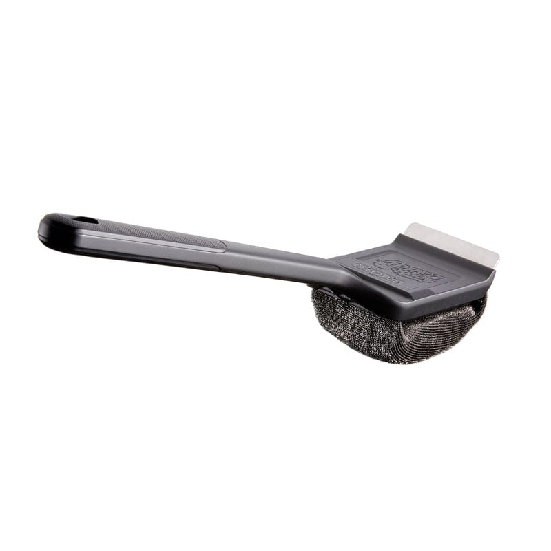 Mr. BBQ BBQ Tool Steam Clean BBQ Brush Powered by Scrub Daddy