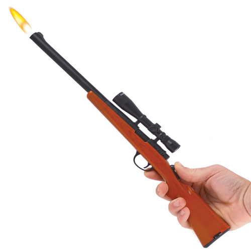 Gibson Enterprises BBQ Tools Bolt Action Rifle BBQ Lighter