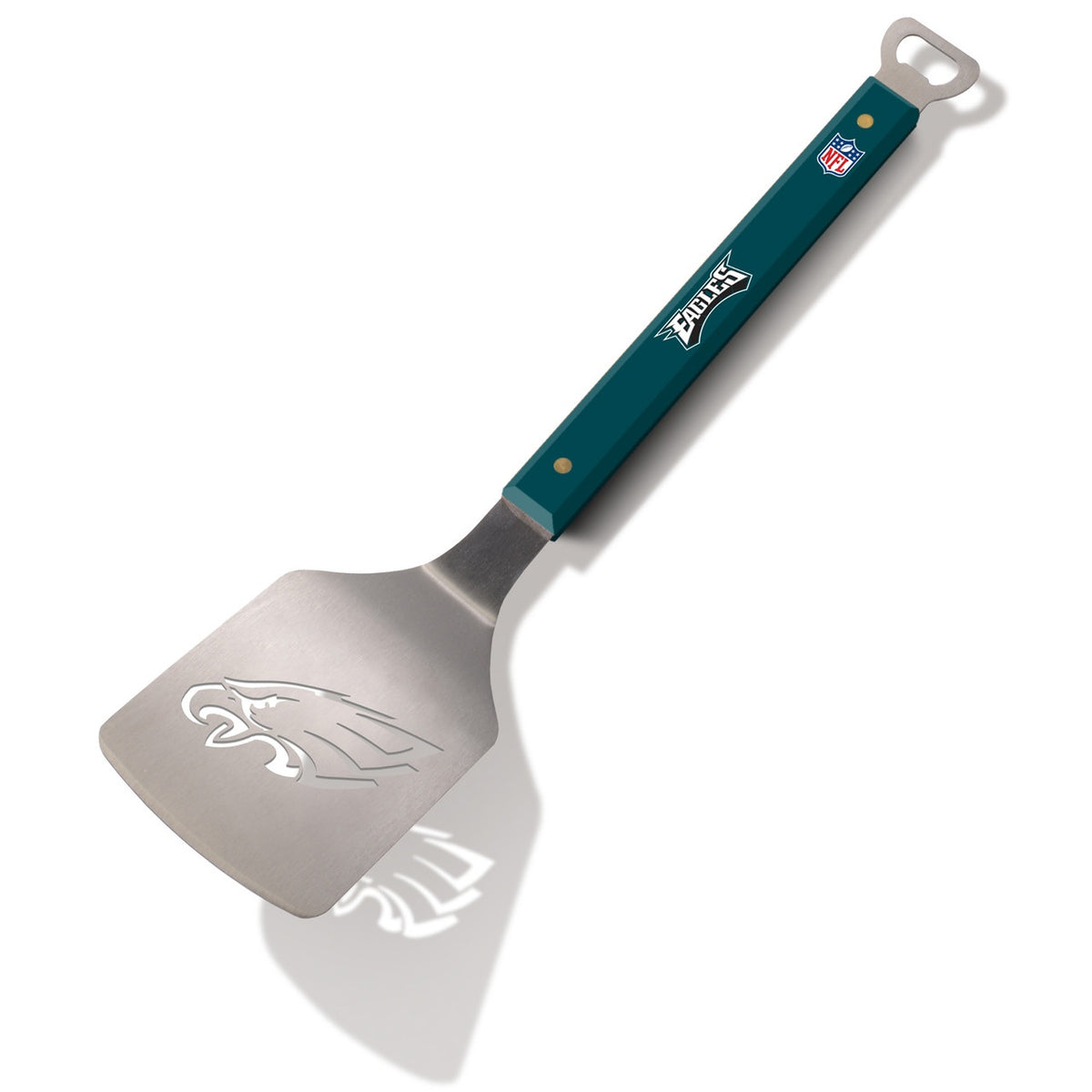 Youthefan BBQ Tools Philadelphia Eagles Spirit Series Sportula Grill Spatula