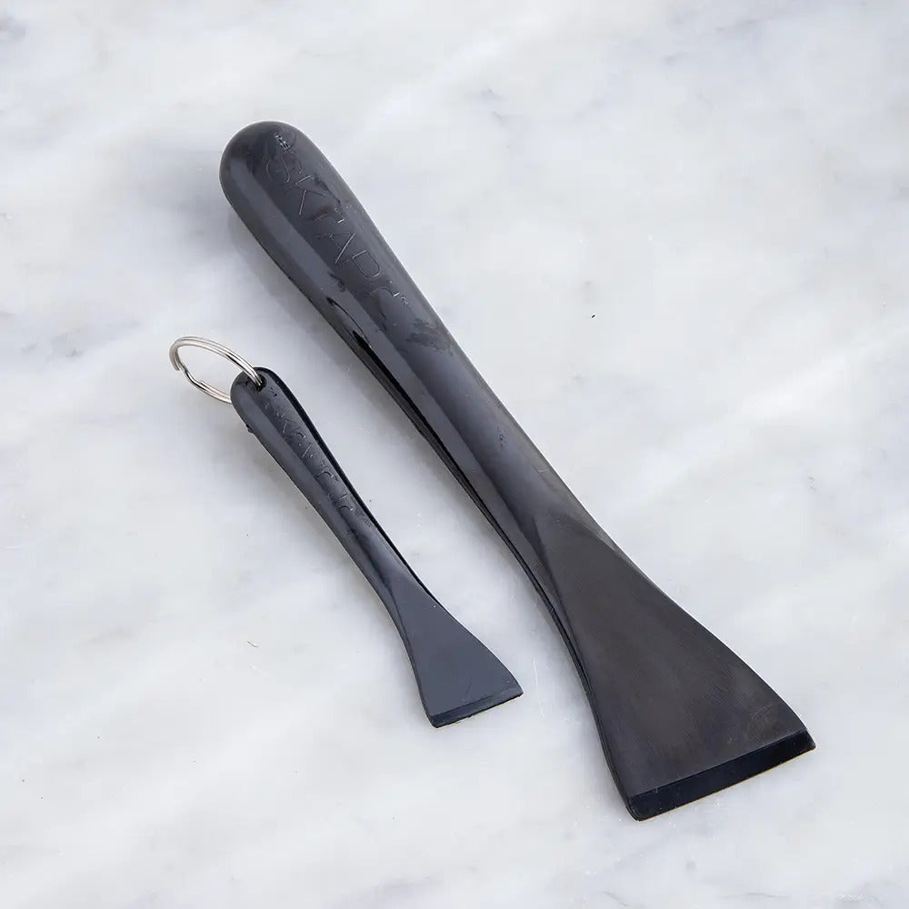 Skrapr BBQ Tools The Skrapr Multi-Purpose Surface Scraper - Set of 2 (Black)