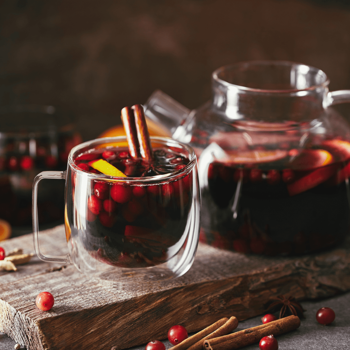 Gourmet du Village Beverages Gourmet Village Mulling Spices Canister