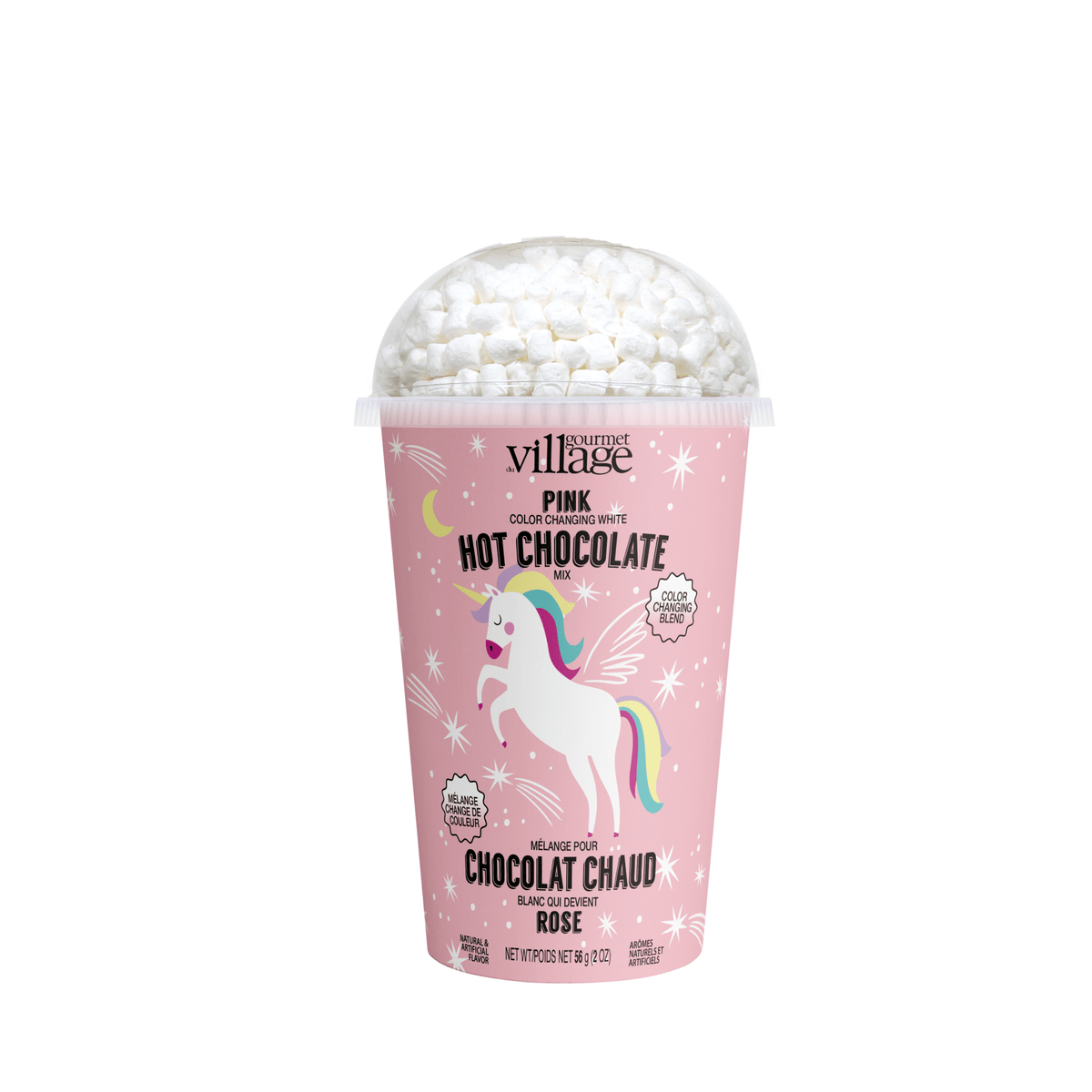 Gourmet du Village Beverages Gourmet Village Unicorn Hot Chocolate Cup