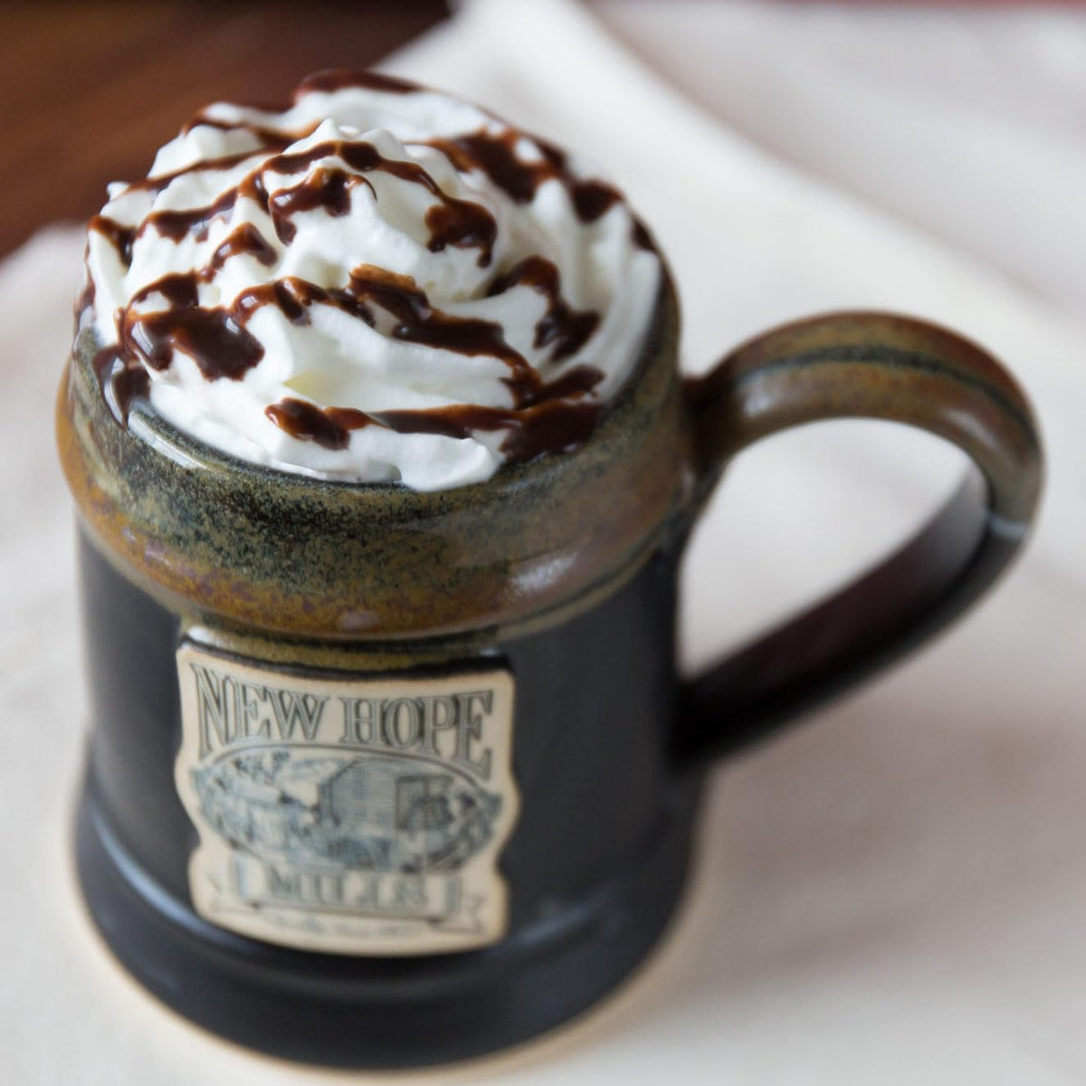 Reading China & Glass Beverages Ultimate Hot Chocolate 16 oz