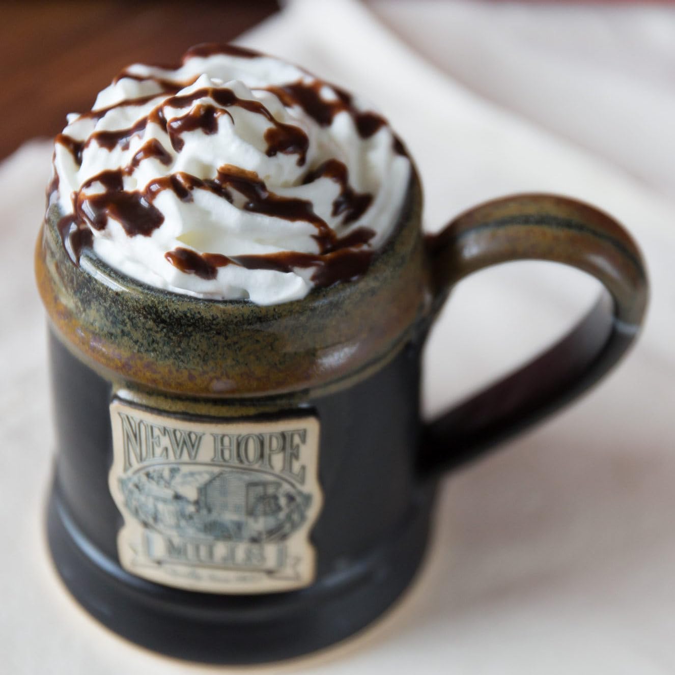 Reading China & Glass Beverages Ultimate Hot Chocolate 16 oz