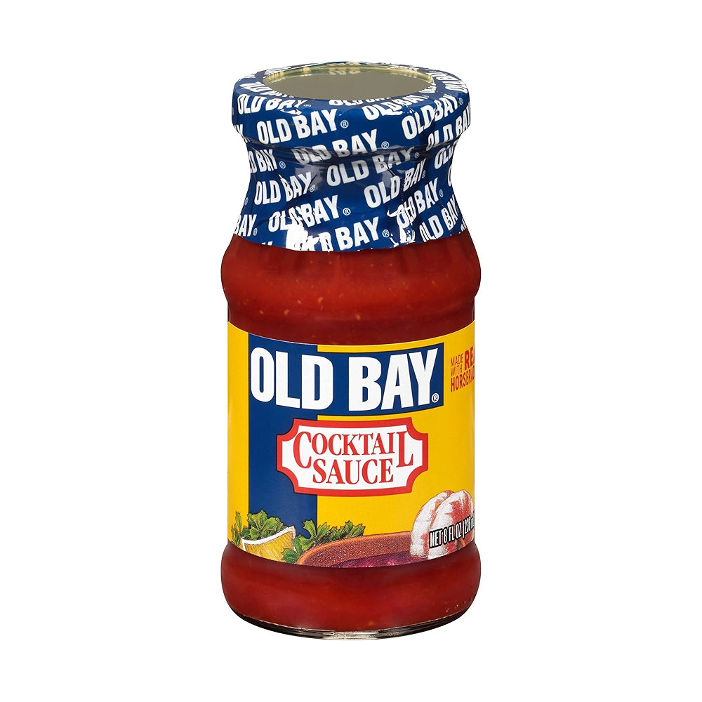 Old Bay Butters, Jams & Spreads Old Bay Cocktail Sauce 8 oz