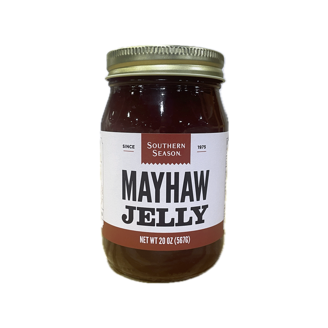 Reading China & Glass Butters, Jams & Spreads Southern Season Mayhaw Jelly 20 oz