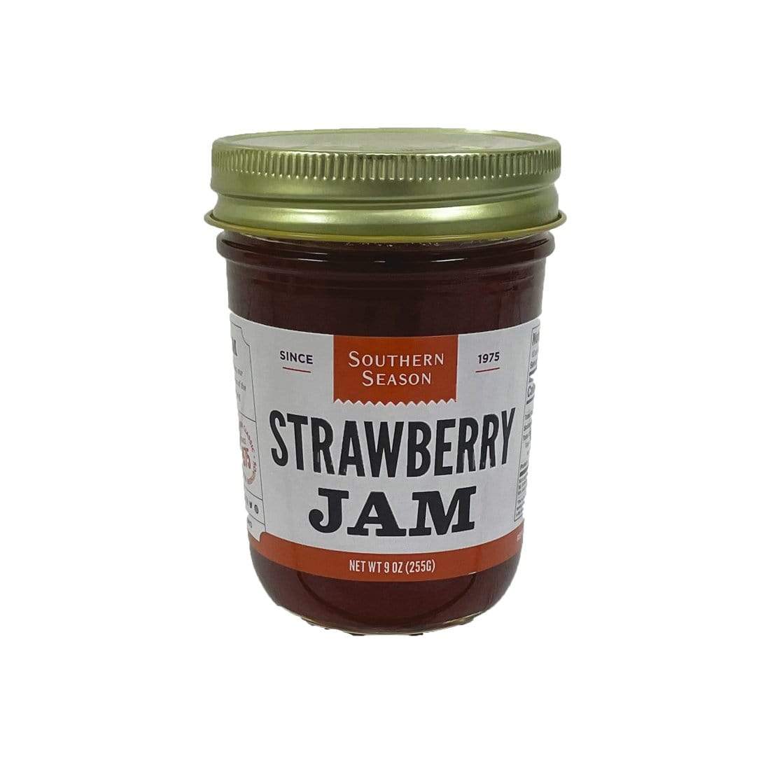 Southern Season Butters, Jams & Spreads Southern Season Strawberry Jam 9 oz