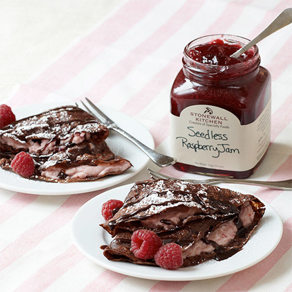 Reading China & Glass Butters, Jams & Spreads Stonewall Kitchen Seedless Raspberry Jam 12.5 oz