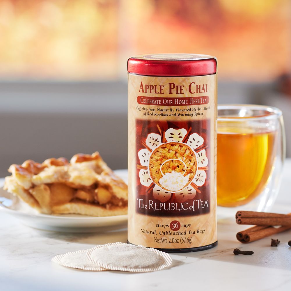 Republic of Tea Apple Pie Chai